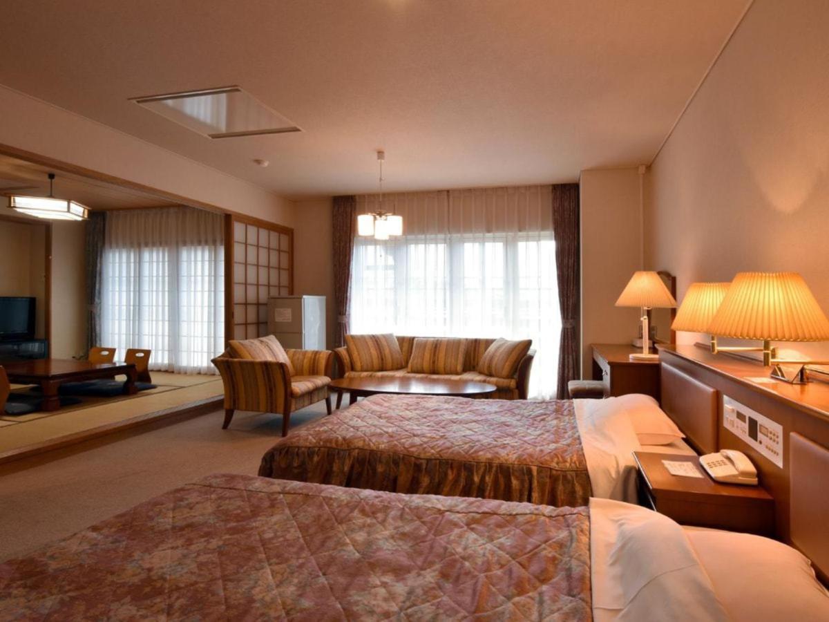 Takinoue Hotel Keikoku - Vacation Stay 32408V Exterior photo